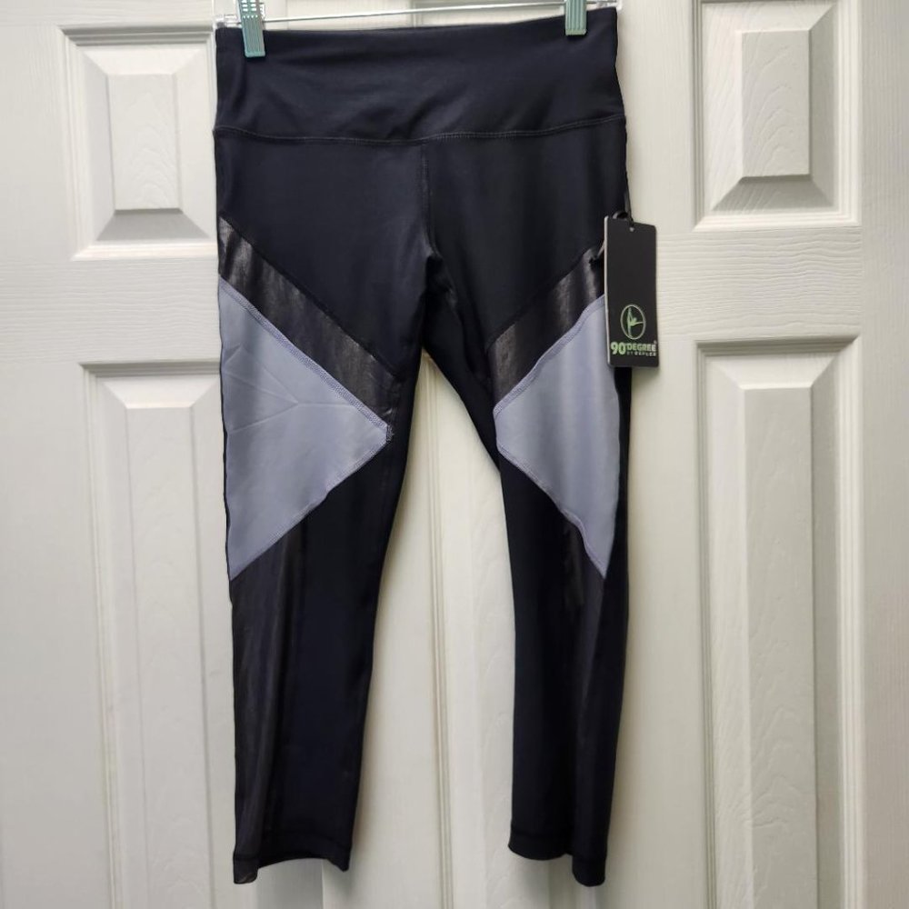 90 Degree By Reflex Leggings - Small